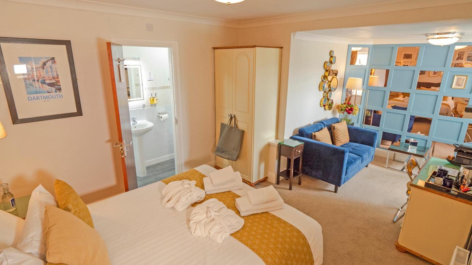 Riviera Lodge Hotel Torquay Luaran gambar